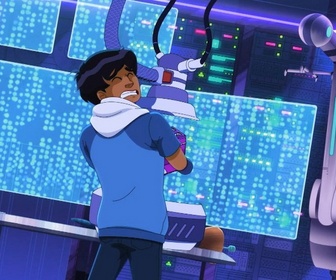 Replay Totally Spies ! - Espionnes à l'ancienne