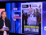 Replay Dans la presse - Mouvement lycéen : Comment stopper l'escalade ?