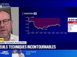 Replay BFM Bourse - Alerte traders : les seuils techniques incontournables sur les marchés et les valeurs - 08/07