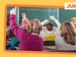 Replay Vacances écourtées pour une rentrée anticipée - ARTE Journal Junior de vendredi