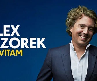 Replay Alex Vizorek : Ad vitam