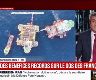 Replay Marschall Truchot : Total, des bénéfices records sur le dos des Français ? - 29/04