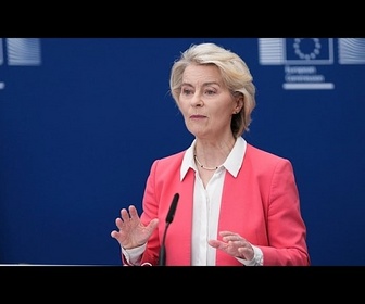 Replay L'UE débloque 1,4 milliard d'euros issus des avoirs russes gelés pour aider l'Ukraine