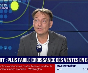 Replay BFM Bourse - On refait la séance : Pétrole, les cours bondissent de 6 % en une semaine - 20/08