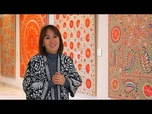 Replay Rencontrez Madina Kasimbaeva, l'experte de la broderie traditionnelle ouzbèke mondialement reconnue