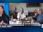 Replay Info éco - Vers une suspension de la réforme des retraites en France ?