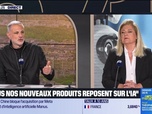 Replay La grande interview d'Hedwige Chevrillon - Grande Interview - Philippe Corrot (Mirakl) : Marketplace, Lacoste accélère avec Mirakl - 27/04