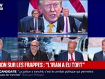 Replay Marschall Truchot : Trump frappe l'Iran, le cessez-le-feu est terminé - 08/07
