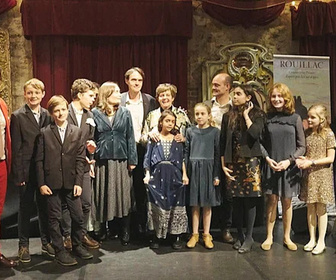 Replay Familles de légende - Famille Rouillac, une famille très prisée