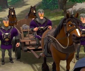 Replay Robin des Bois : Malice à Sherwood - Robin des bois - La dette de Stig