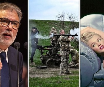 Replay Parti socialiste, prêt pour l'Ukraine, Marilyn Monroe - 28 minutes