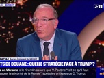 Replay Perrine jusqu'à minuit - Droits de douane : quelle stratégie face à Trump ? - 26/05