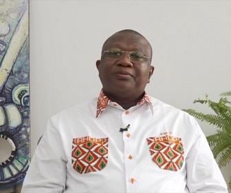 Replay En tête-à-tête - L'objectif est de faire gagner Ouattara dès le 1er tour, dit le ministre ivoirien Amadou Coulibaly