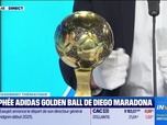Replay Tout pour investir - Investissement thématique : Trophée Adidas Golden Ball de Diego Maradona - 16/05
