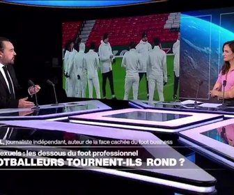 Replay La question qui fâche - Les footballeurs tournent-ils rond?