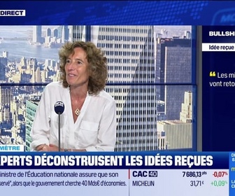 Replay BFM Bourse - Bullshitomètre : Les Midcaps chinoises vont retomber - FAUX répond Céline Piquemal-Prade - 30/06