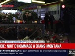 Replay BFM Grand Soir - Drame de Crans-Montana : 48 heures après, les hommages se multiplient - 02/01