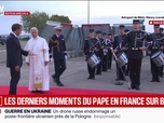 Replay 100% Mabrouk - Les derniers moments du Pape en France sur BFMTV - 28/09