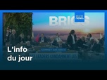 Replay L'info du jour | 7 juillet - Mi-journée