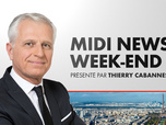Replay Midi News Week-End (Émission du 13/07/2024)
