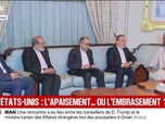 Replay 20H BFM - Ce qu'il faut retenir de cette première journée de négociations entre l'Iran et les États-Unis