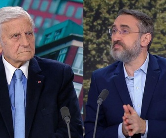 Replay Ici l'Europe - Jean-Claude Trichet : En terme de déficit public, la France n'a plus de cartouches