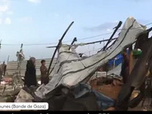 Replay L'info s'éclaire - Bombardements à Gaza