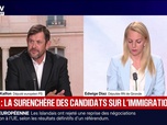 Replay BFM Grand Soir - Édouard Philippe : Une politique migratoire plus ferme - 30/08