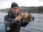 Replay River monsters - Le tueur glacé de l'Alaska