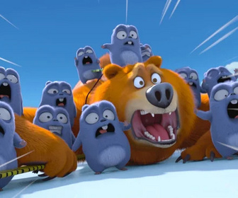 Replay Grizzy et les lemmings - 10/01/2026