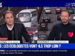 Replay SIGNÉ CONSIGNY - Les Écologistes prennent des mesures liberticides en matière de politique de la ville, estime Charles Consigny, avocat et essayiste