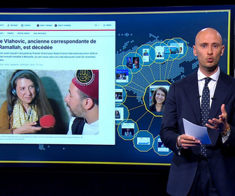 Replay Info ou intox - Une journaliste française tuée par Israël en 2024 ? Attention à la réapparition de cette intox