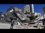 Replay Séisme en Colombie : Manizales dévastée, état de catastrophe nationale