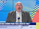 Replay Face à Lechypre - Emmanuel Lechypre face à Jean-Marc Daniel : Le 1er mai chômé pour tous, bientôt fini ? - 22/01