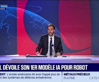 Replay Le 19h Eco - Mercredi 8 juillet