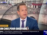 Replay Politique Première - EDITO - Parti socialiste: Aucun des deux prétendants au poste de Premier secrétaire n'apparaît comme un présidentiable crédible