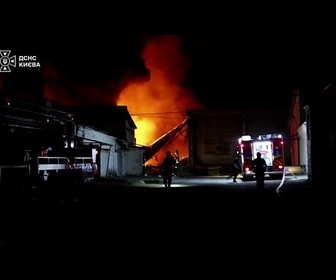 Replay Ukraine : Kyiv et Zaporijjia ravagées par des frappes russes meurtrières