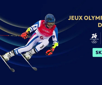 Replay Jeux Olympiques d'hiver - 11/02/2026