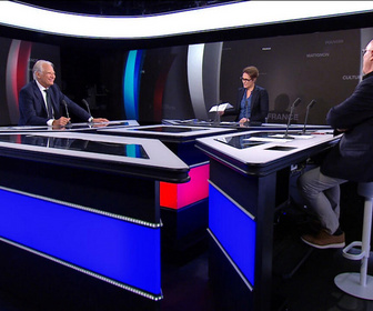 Replay Mardi politique - Dominique de Villepin : Vouloir acquérir le Groenland par la force serait une ligne rouge