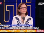 Replay Les Grandes Gueules - T. Marx demande un diplôme pour ouvrir un restaurant