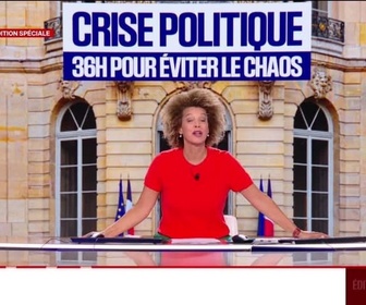 Replay L'intégrale de BFM Non-Stop du mardi 7 octobre