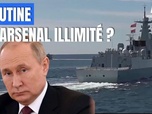 Replay DébatDoc - Russie : un arsenal de guerre illimité