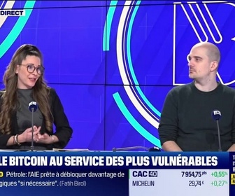 Replay BFM Crypto, le Club : Planète EED lance une levée de fonds en BTC - 16/03