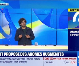 Replay Le Pitch : Fungu'it propose des arômes augmentés - 11/09