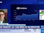 Replay BFM Bourse - WPP plonge, lance un avertissement sur ses revenus et ses bénéfices - 09/07
