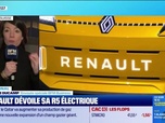 Replay Good Morning Business - La nouvelle R5 dévoilée par Renault à Genève