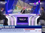 Replay Tech & Co, la quotidienne - Didier Boulogne (Business France) et Amaury Kosman (Circular) : En route vers les CES - 20/11