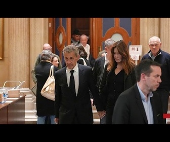 Replay Procès en appel du financement libyen : Nicolas Sarkozy s'explique de nouveau devant ses juges