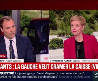 Replay Marschall Truchot - SIGNÉ CONSIGNY - Carburants, la gauche veut cramer la caisse (vide) ? - 15/04