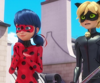 Replay Miraculous - Les aventures de Ladybug et Chat Noir - Détermination